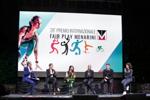 28. Internationale Preis „Fair Play Menarini“