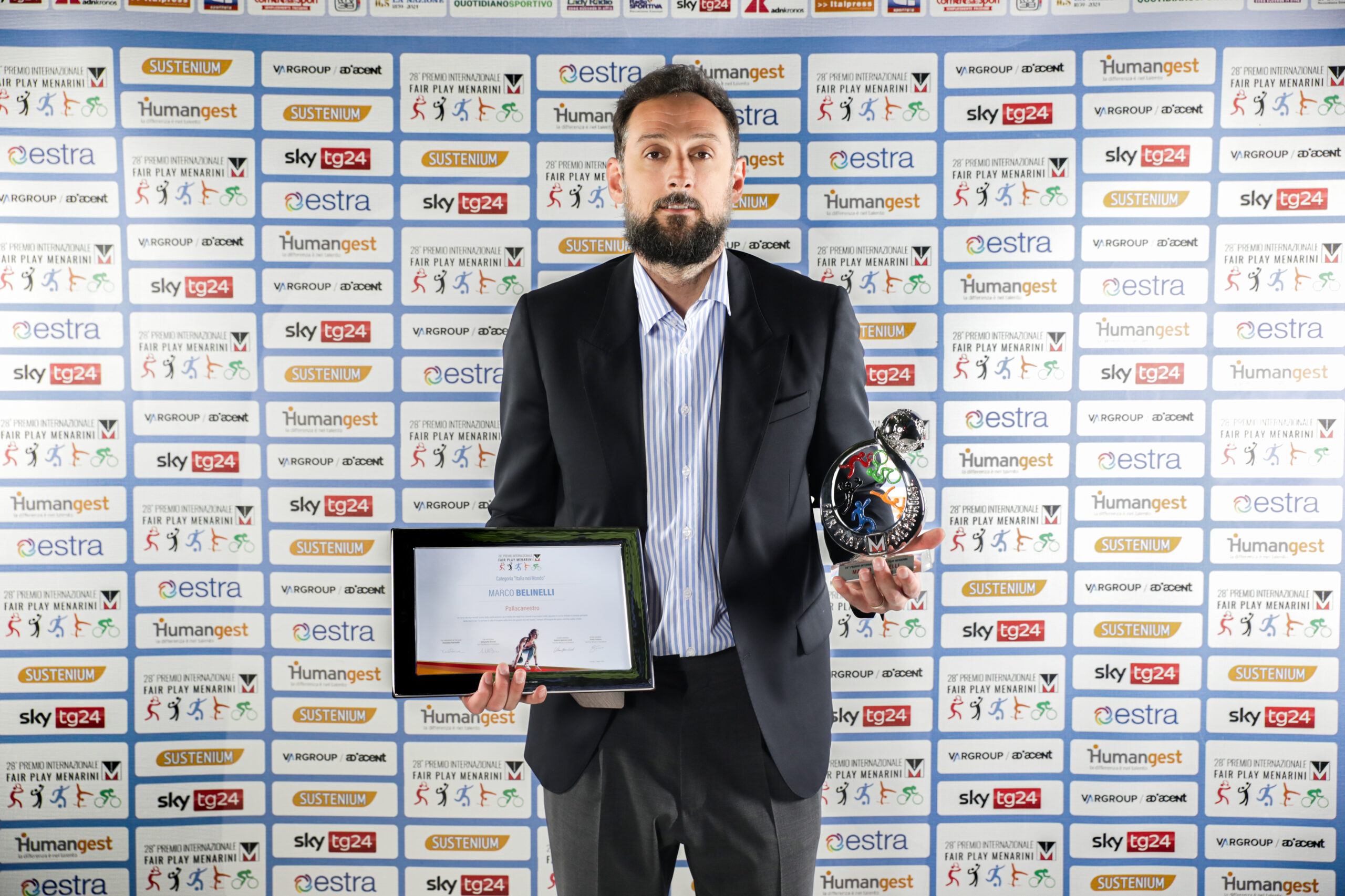 MARCO BELINELLI – ‘Italien Weltweit’