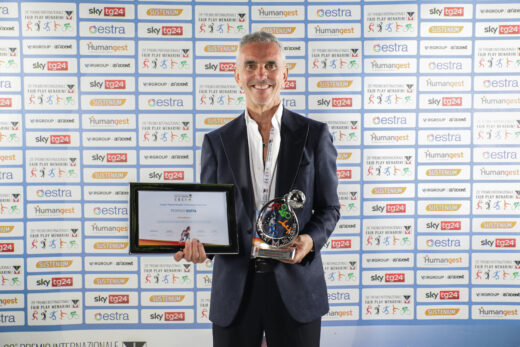 FEDERICO BUFFA – ‘Emotionen erzählen’, Franco Lauro Sonderpreis