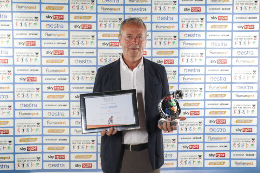 GIUSEPPE DOSSENA – ‘Sport und Teamgeist’