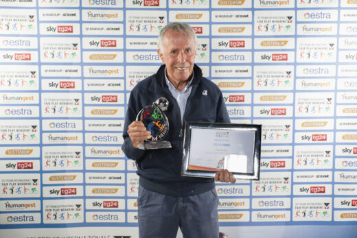 CESARE FIORIO – ‘Sport und Mut’