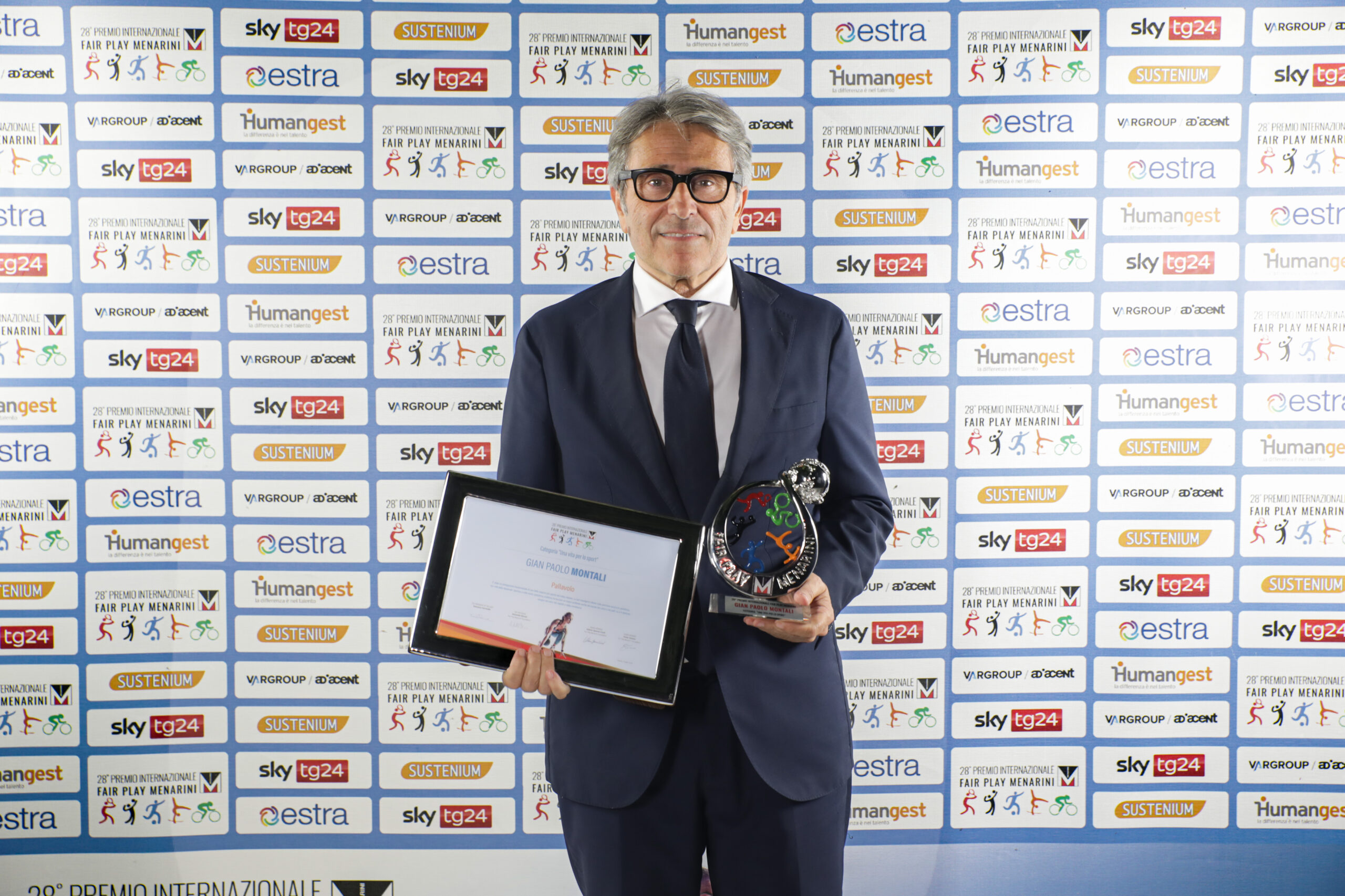 GIAN PAOLO MONTALI – ‘Ein Leben für den Sport’