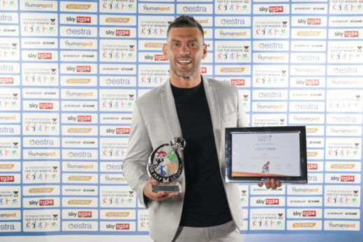 CLEMENTE RUSSO – ‘Förderung des Sports’