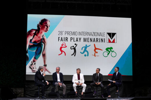 28. Internationale Preis „Fair Play Menarini“