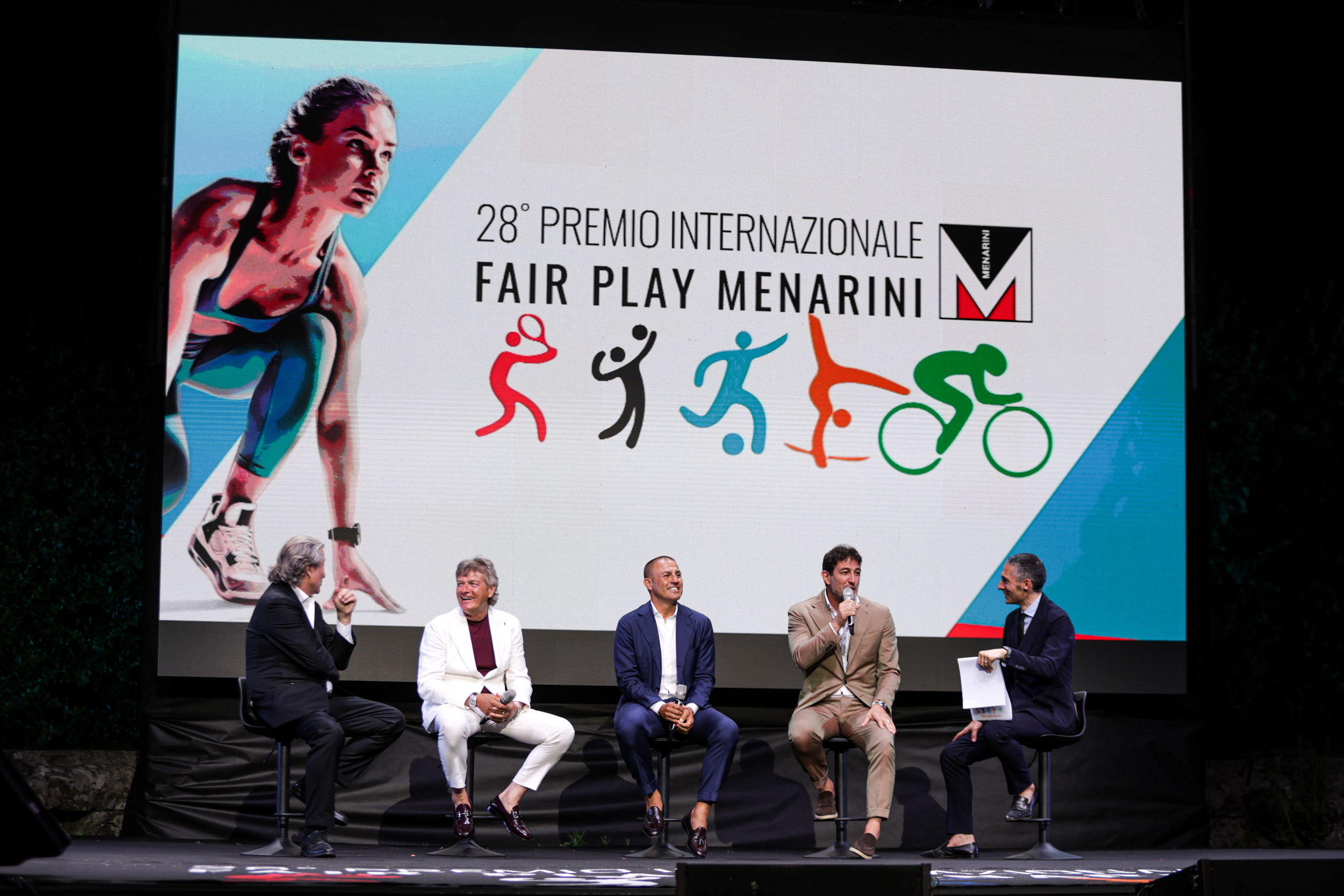 28. Internationale Preis „Fair Play Menarini“